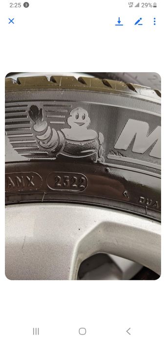 Диски  GM для автомобіля  r17