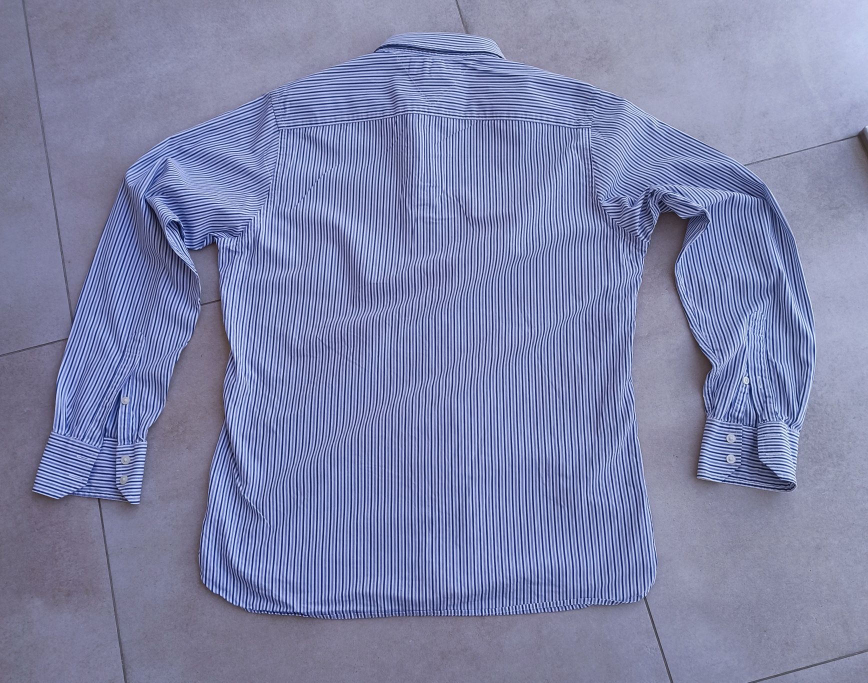 TOMMY HILFIGER  oryginalna  koszula  rozmiar  M, L