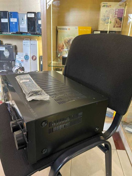 Amplituner Sony STR-DN850/7.2/WiFi/Bluetooth/145W na kanał/Komis
