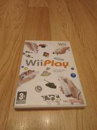 Nintendo Wii play gra