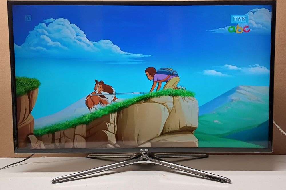Telewizor Led Samsung 46" Smart Gwarancja