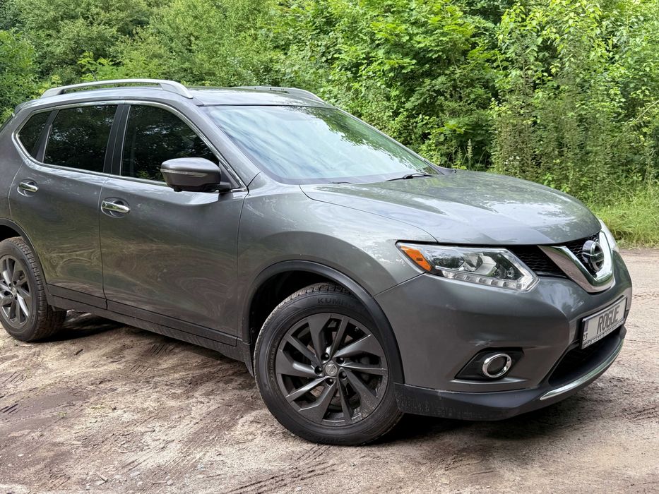 Nissan Rogue 2014 SL