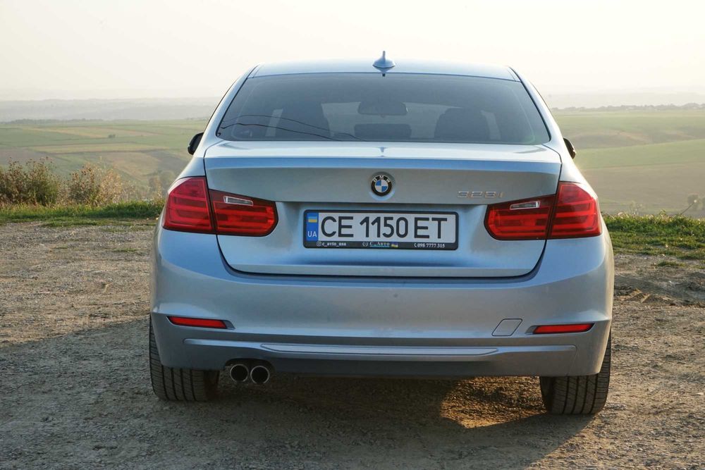 BMW 3  F30 328i Modern