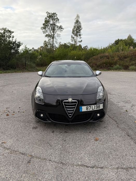 ALFA ROMEU GIULIETTA 1.6 jtdm 16V 105cv