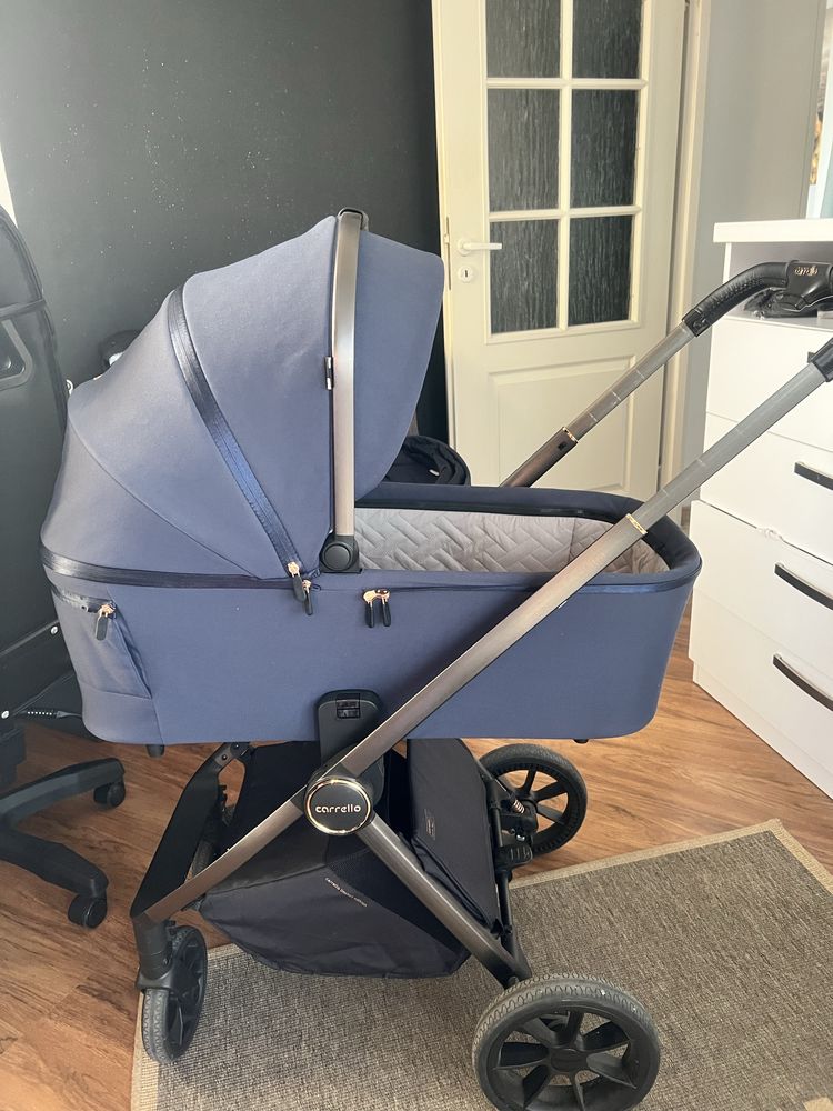 Spredam wozek 4w1