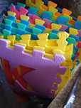 Tapete de proteção (puzzle)