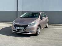 Peugeot 208 1.4 95 KM Climatronic PIĘKNY z Gwarancją!!!