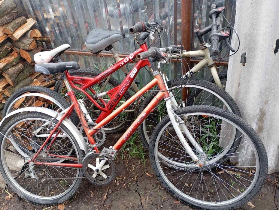 Велосипеди дитячі