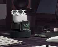 Carregador Elago Apple Watch/iPhone/Airpods