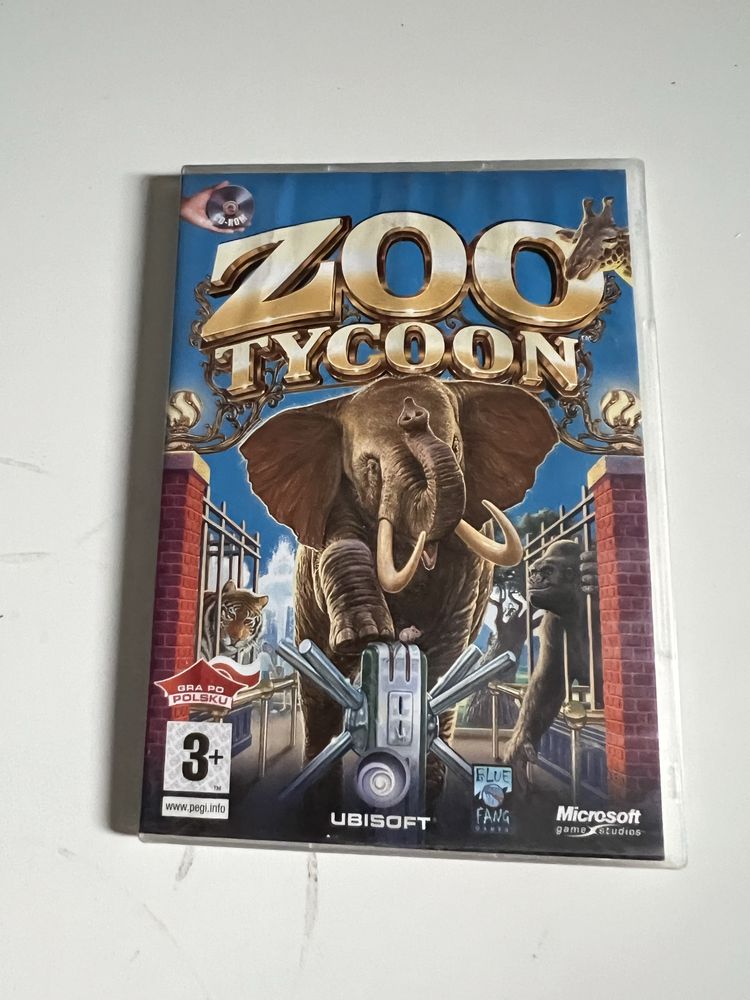 Zoo Tycoon gra na PC