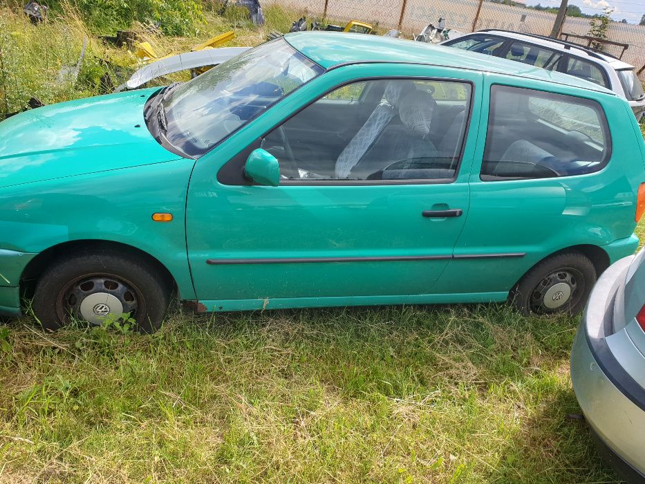 błotniki vw polo 6N