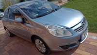 Opel Corsa 1,2 gaz sekwencja, sprawna klima