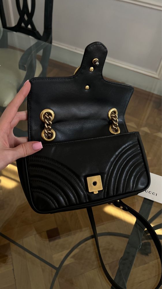 Сумка Gucci marmont small