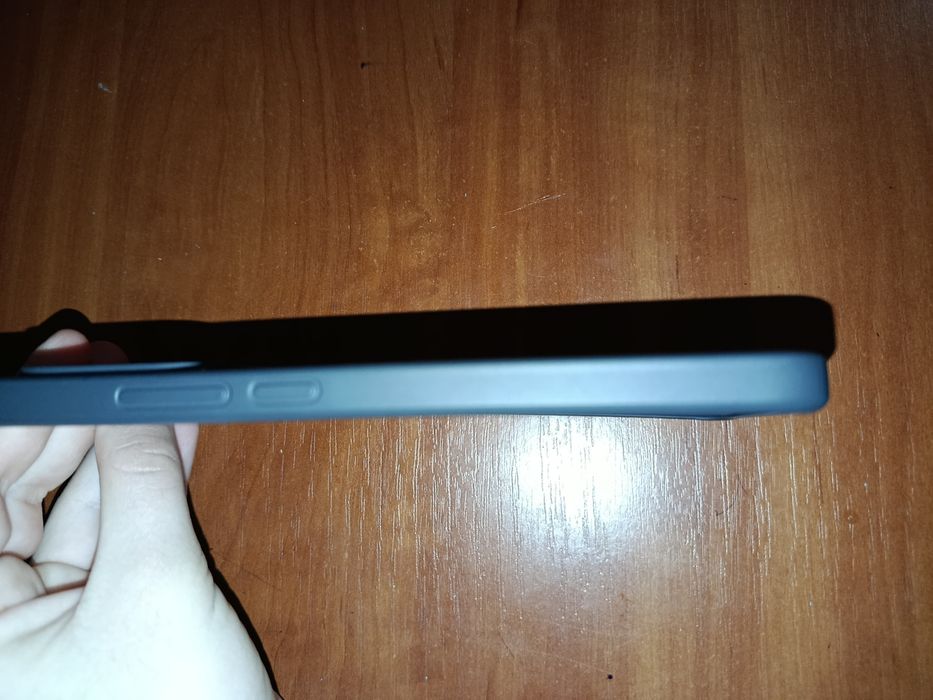 Оригінальний чохол на Redmi note 14 без блочка