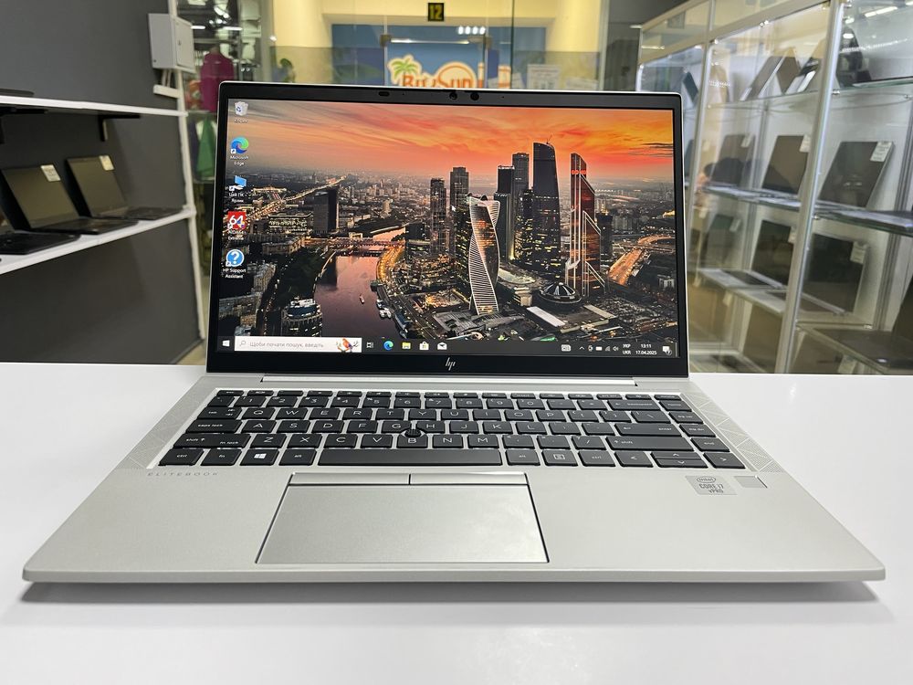 HP EliteBook 840 G7 | i7-10510 |DDR4 16GB |512GB SSD |FHD IPS|Гарантія