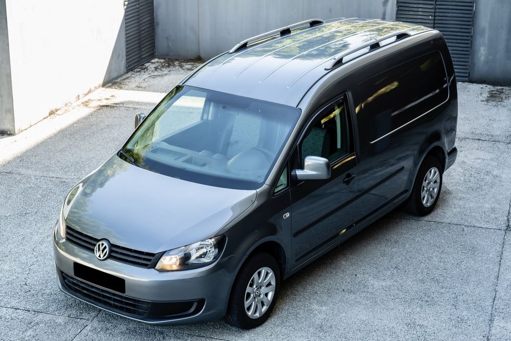 VW. Caddy Maxi Exclusive 1.6 Tdi