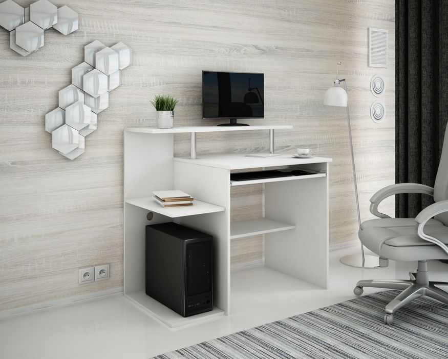 NOWE białe biurko - OD RĘKI