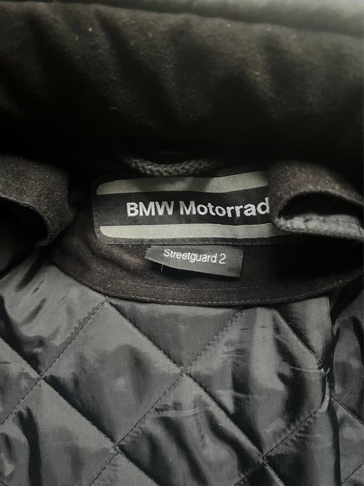BMW Motorrad Streetguard 2. Мото комтюм БМВ