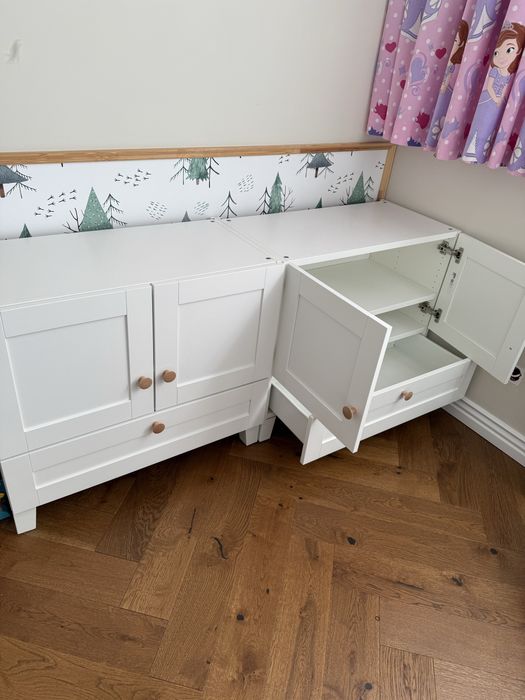Szafka do pokoju dzieciecego PLATSA ikea