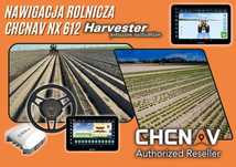 Nawigacja rolnicza CHCNAV NX 612 RTK | ISOBUS | Section Control