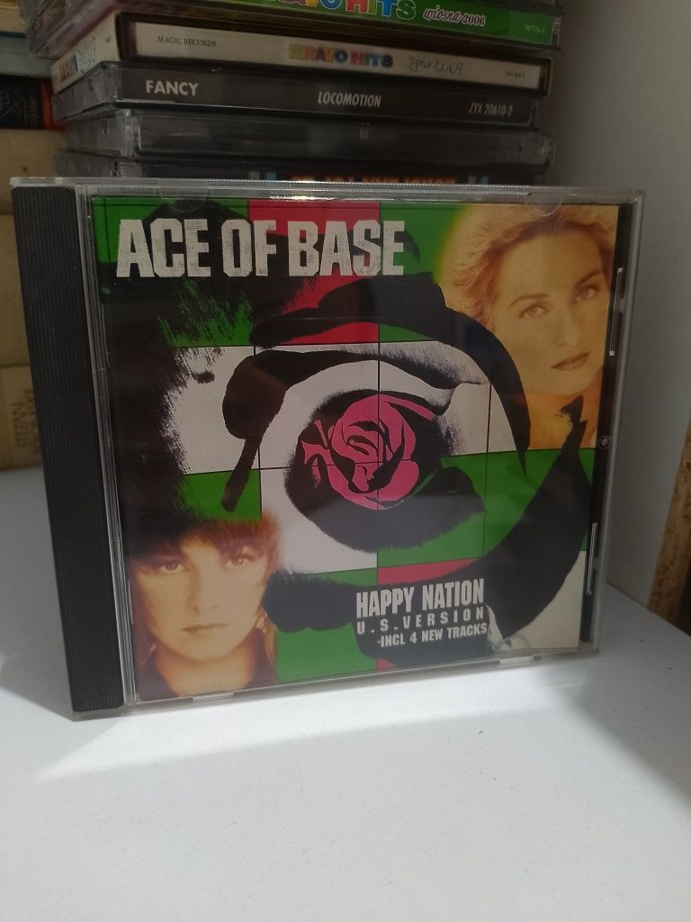 Ace of Base Happy Nation U.S. Version