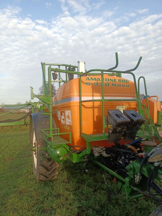 Opryskiwacz Amazone BBG S 330 Nova