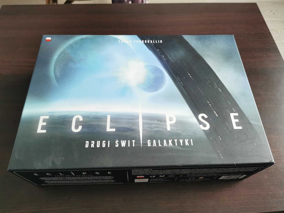 Eclipse - Drugi Świt Galaktyki (PL)