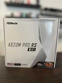 ASRock Płyta główna A620M PRO RS WIFI AM5 4DDR5 Poznań Długa 14