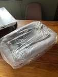 Stokke trip trap newborn set grey szary NOWE
