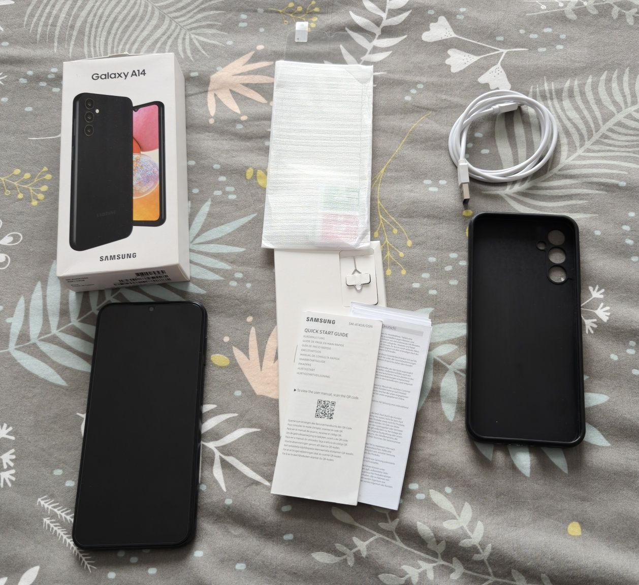 Samsung Galaxy A14 128Gb - como Novo