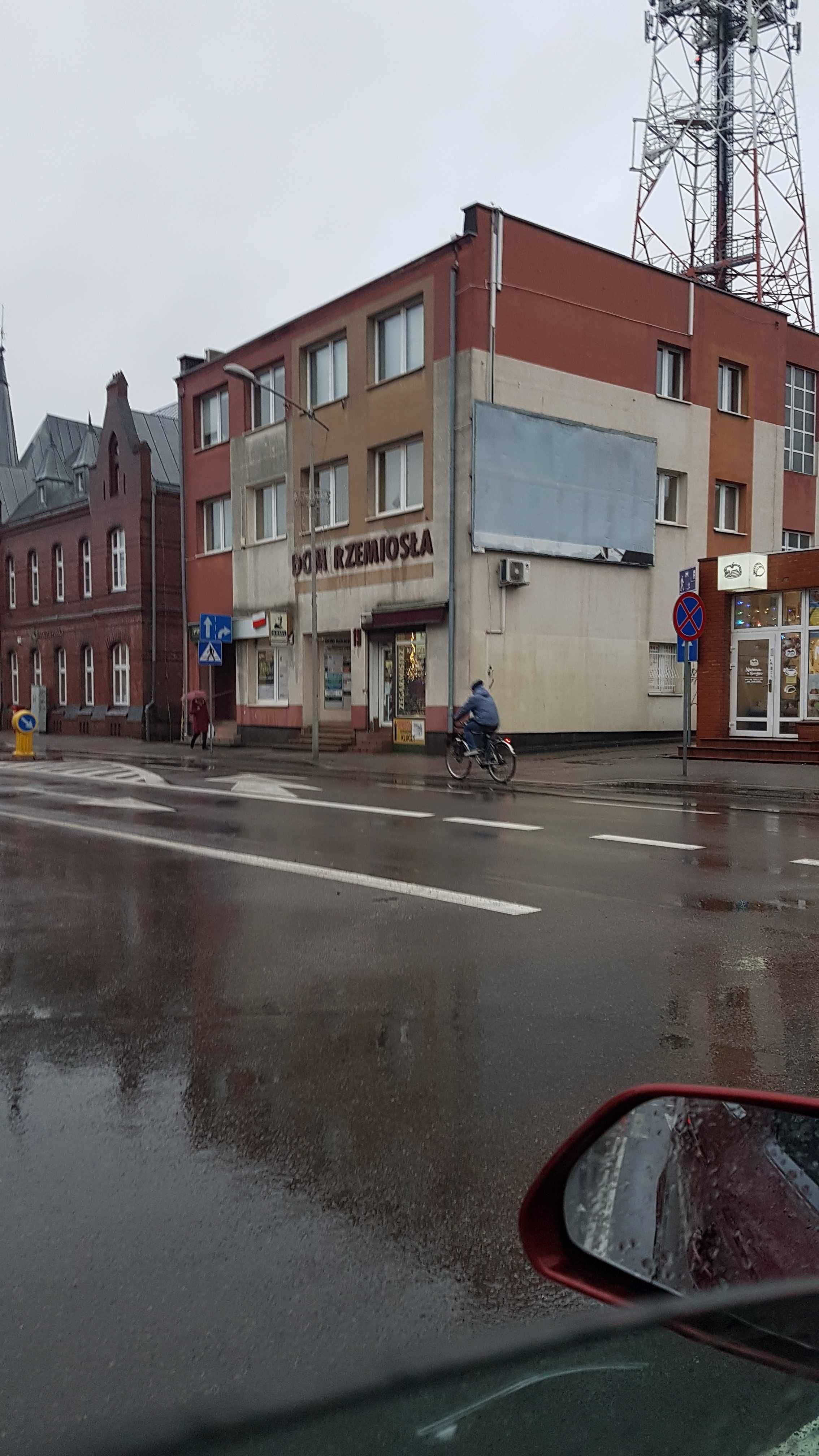 Lokal na wynajem Goleniów centrum