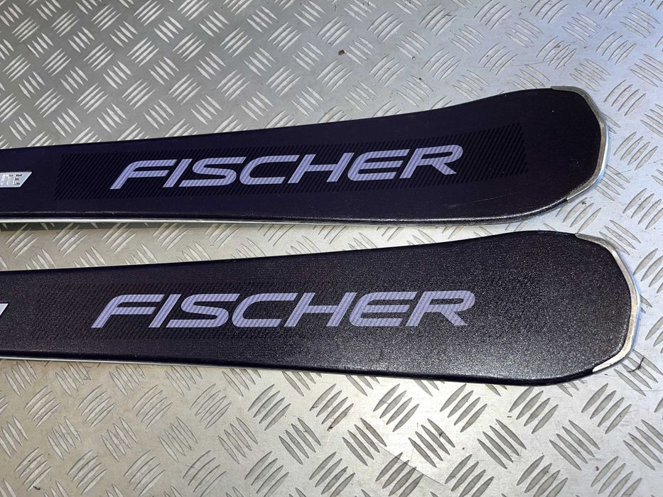 Narty FISCHER TRINITY Lite 143 cm ! sezon 2024/25