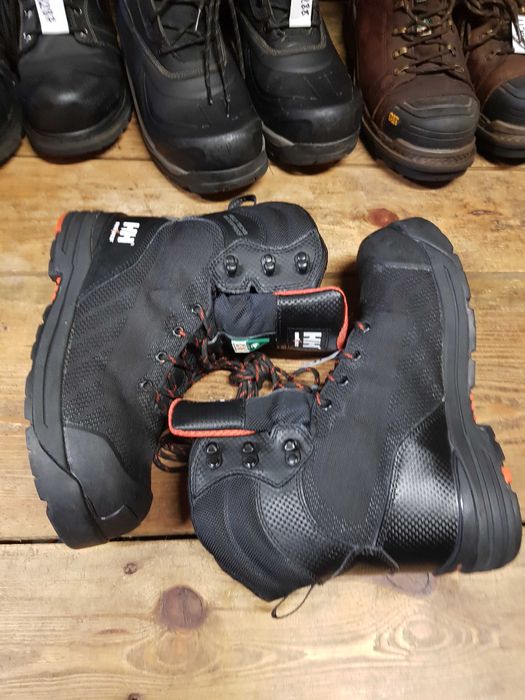 Buty robocze HELLY HANSEN rozm 41,5 wkł 27 cm S3