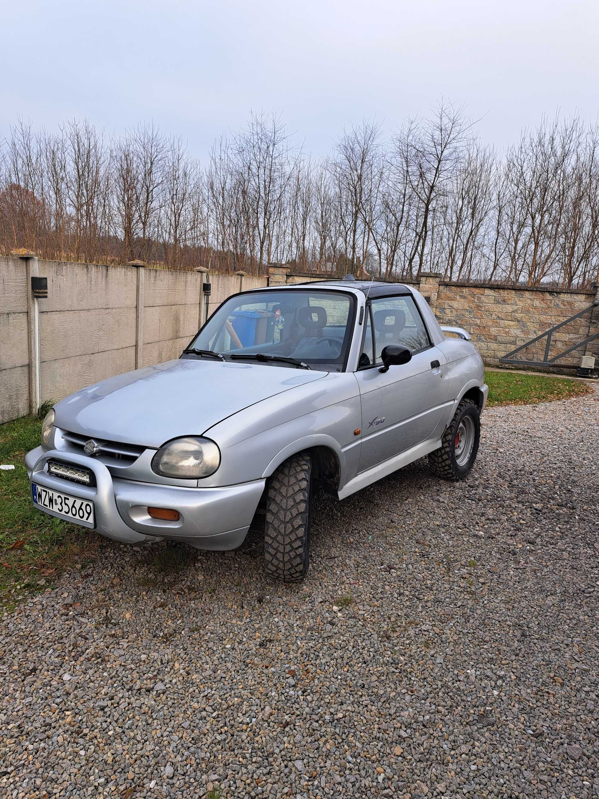 Vitara X90 4x4 Unikat
