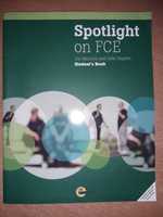 FCE Spotlight on FCE nowy podręcznik do FCE