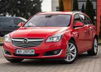 Opel Insignia 1.6 TURBO 170KM~BI-Xenon~Navi~Skóry~Kamera~Radar~Full