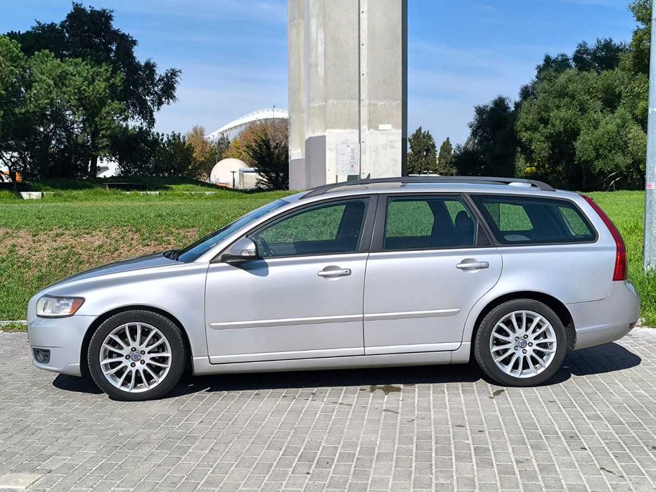 Volvo V50 1.6 109cv
