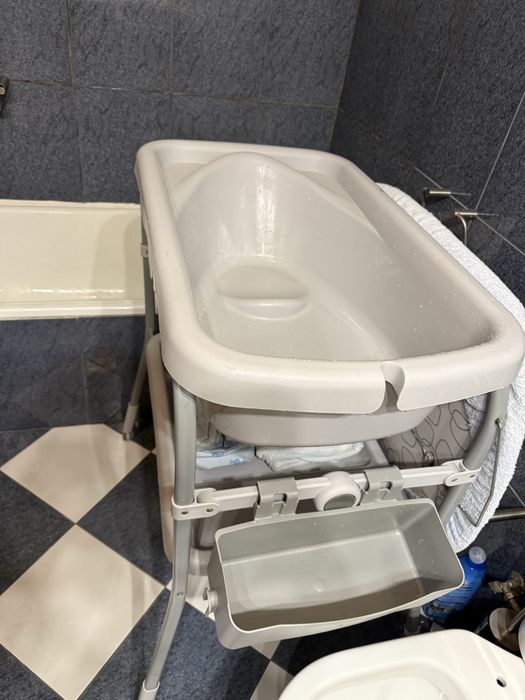 Chicco Cuddle & Bubble