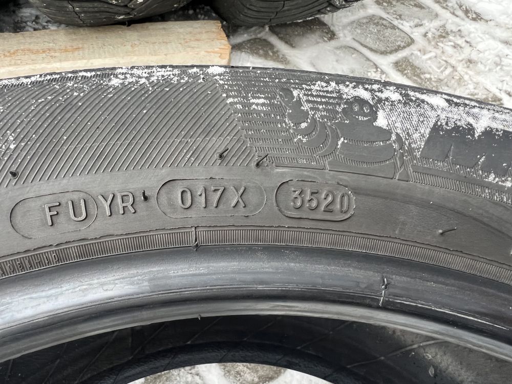 Opony michelin 225/55r18