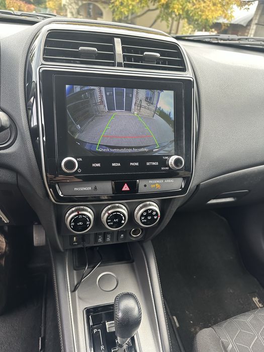 Mitsubishi ASX 2020 | 2.0 Benzyna + LPG | Automat | 150 KM |