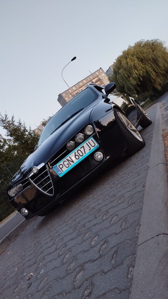 Alfa Romeo 159 kombi