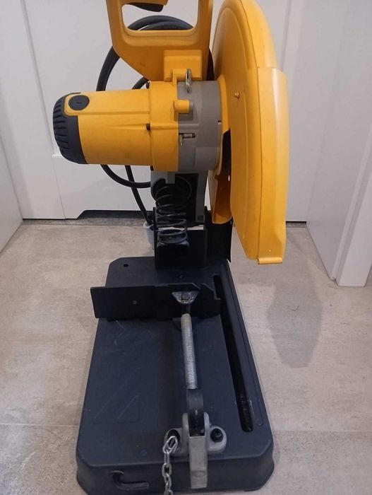 DEWALT przecinarka tarczowa do   metalu 355mm 2200 W