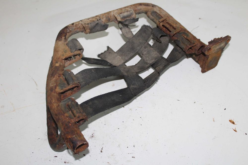 Bashan Loncin 200 nerf bar podłogi