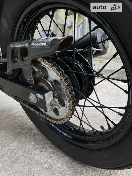 Продам Мотоцикл Honda Ftr223