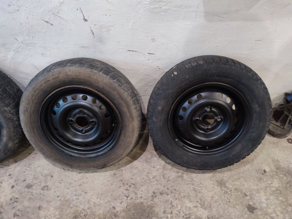 Колеса на Ланос. 4х100 R 13