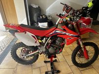 Honda Crf 150R Motocross