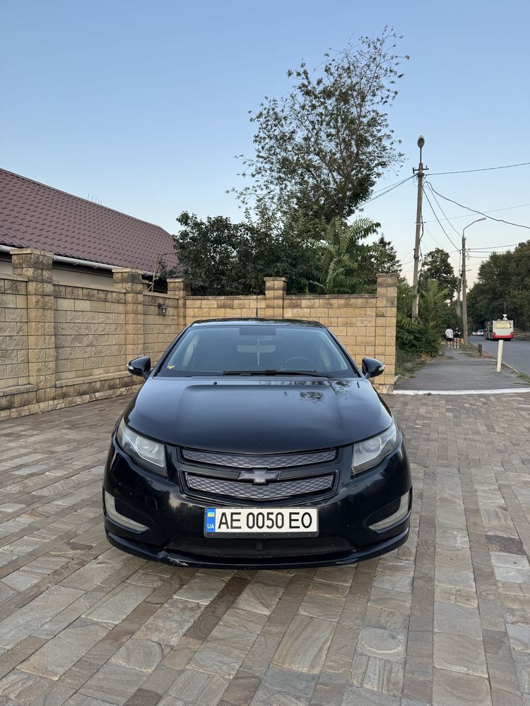 Chevrolet Volt 2012г.