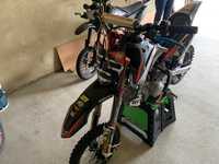 Vendo/troco pit bike  piterspro tokawa 160