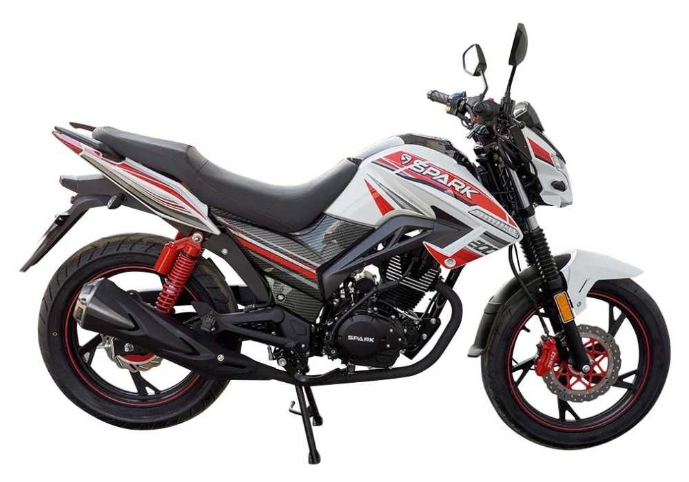 Мотоцикл SPARK SP200R-29 Артмото Кременчук Київська 66