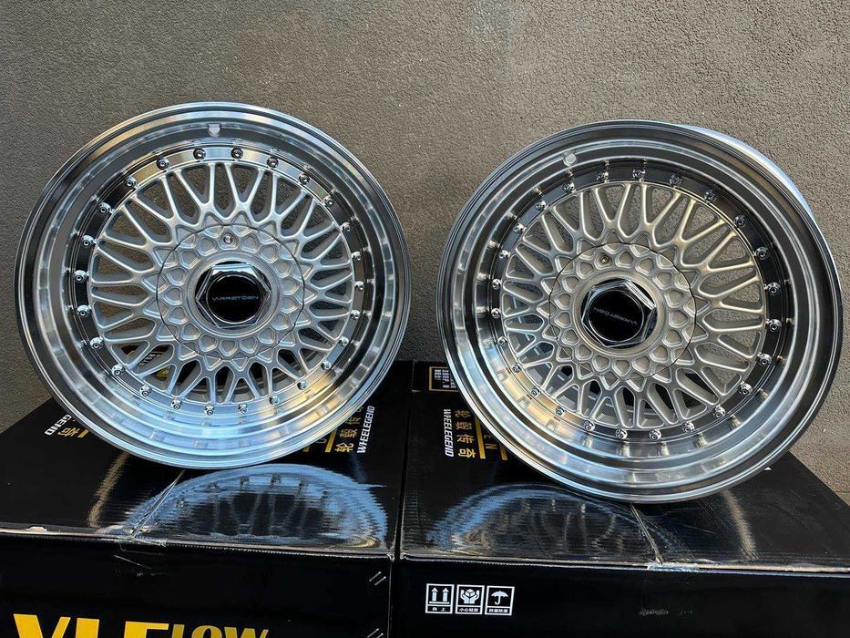 Felgi 16cali BBS Mazda Mx3 Honda Civic Kia Vw Golf BMW E20 4x100 nr61H
